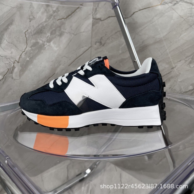 莆田高颜値n3 27復古シリーズ男女カップルモデルレジャー通気ランニングスポーツシューズ|undefined