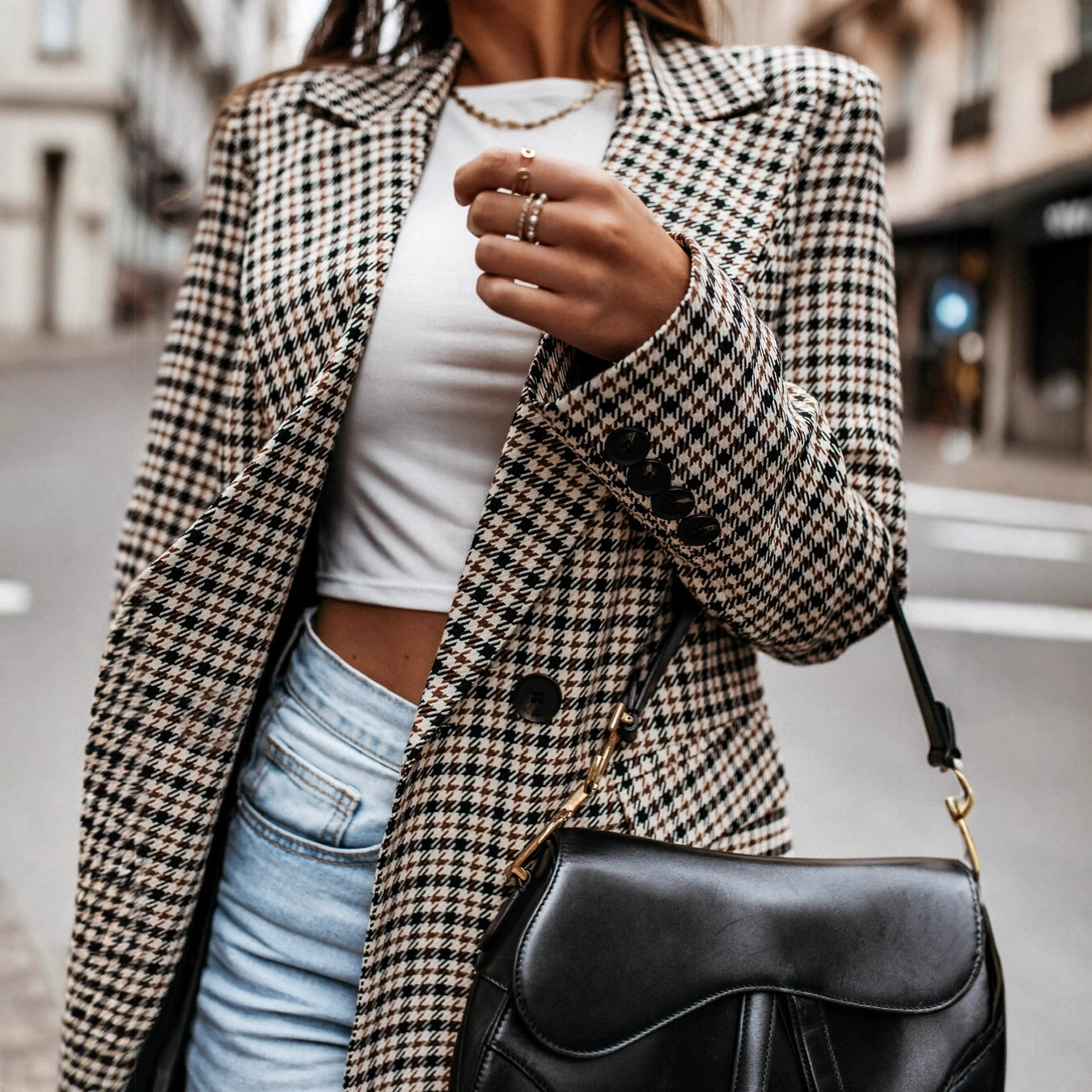 Осенний длинный классический пиджак, европейский стиль, slim fit, средняя длина