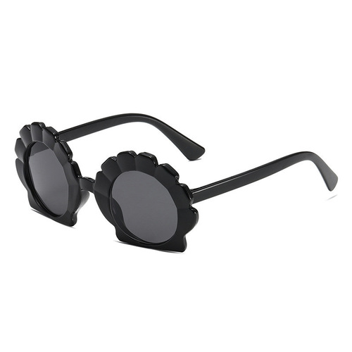 Children's New Shell Sunglasses, Cute Cartoon Style, Men and Women, Baby Boys and Girls, Sun Protection, UV Protection Sunglasses, Wholesale, Adorable