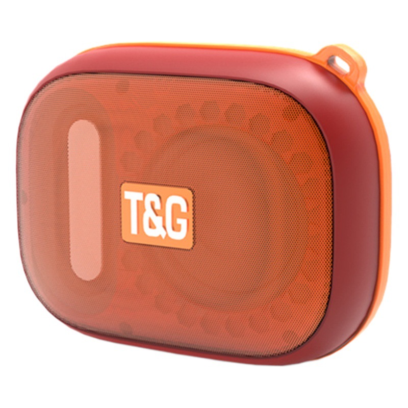 Altavoz Bluetooth TG394 transfronterizo, subwoofer inalámbrico impermeable ipx7, mini altavoz pequeño, altavoz para exteriores, bluetooth