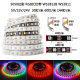 Ws2812B Horse Racing Fantasy Light Strip 12V5V5050 Built-In Ic30 Light 60 Lights 2811 Programmable Full-Color Light Strip