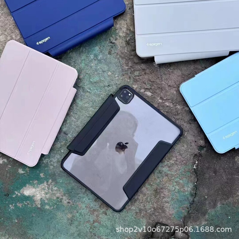 Suitable for Apple IPAD 8/9/10TH 10.2 / 11inch SPIGEN Flip Stand Tablet Cover 9.7 Case