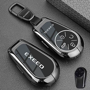 Suitable for Xingtu Yaoguang Key Cover Exeed Starlightrun Lingyun Chasing the Wind and Moon Cdm Car Bag Buckle Shell