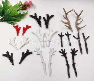 6������¹��ѩ���֘�֦ DIY�}�Q�b�Ʒ��ˇ��� ¹��4.5-9CM