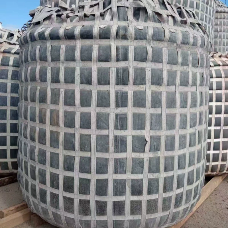 Производители оптом продают многоразовые ПВХ-мешки для контейнеров 15 тонн с заливным и сливным отверстиями, водонепроницаемые мешки.