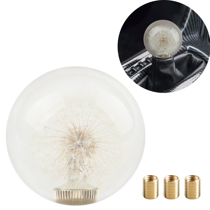 Трансграничная модификация автомобиля, головка шестерни, головка шестерни одуванчика, головка шестерни, ручка переключения передач, крутая