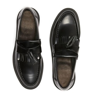 G 25299 Fringe Low Top Martin Boots ���K�R��Ь �W���羳