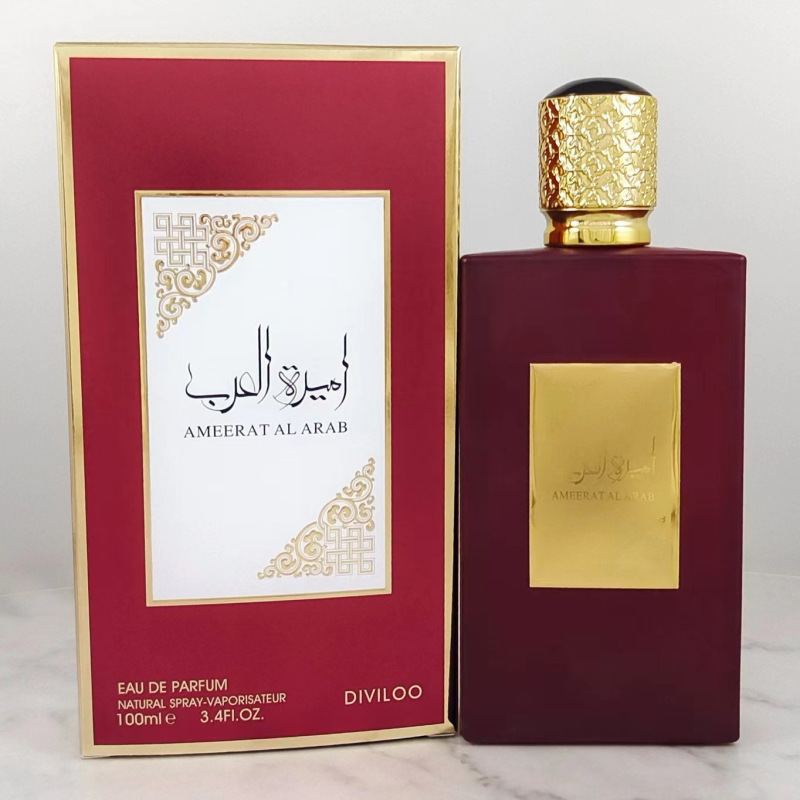 Cross-Border Hot-Selling Perfume Ameergat Al Arnb Arabian Princess Women's Perfume Dubai Middle East Red Cross-Border Hot-Selling Perfume Ameergat Al Arnb Arabian Princess Women's Perfume Dubai Middle East Red