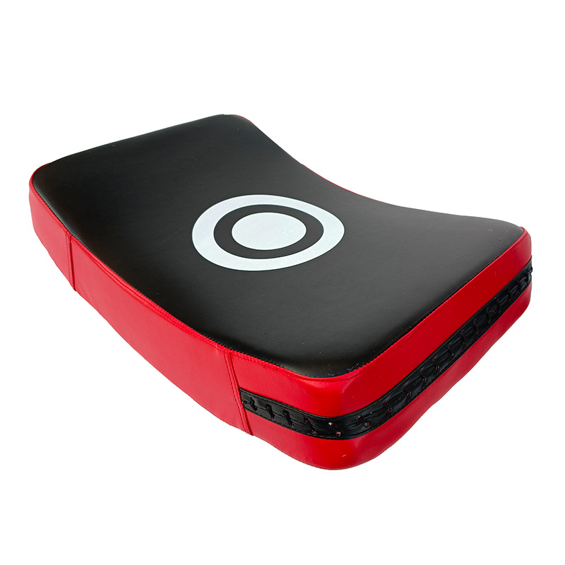 Libosen Sanda objetivo de pie de boxeo engrosado arco taekwondo objetivo de pie entrenamiento de boxeo objetivo de pie protector