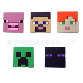 鞋扣;吸管;钥匙扣及钥匙扣配件