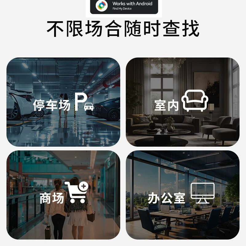 Кросс-бордер исключительно для ITAG Google Positioner Anti-lossing Device Pet Lifetime Free Android Positioner Car Tracker