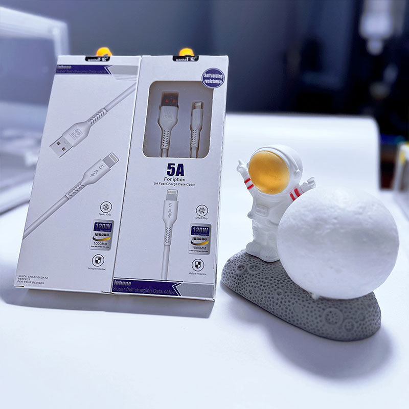 全銅芯箱入り携帯電話充電ケーブル卸売りはアンドロイドリンゴtype-cフラッシュ充電華を適用する|undefined