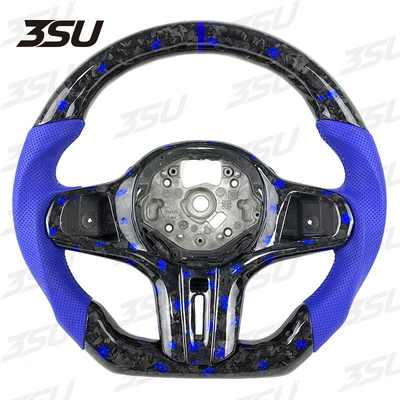 X3X4X5X6X7 G20 G30 M3M4 | Steering wheel - style-7