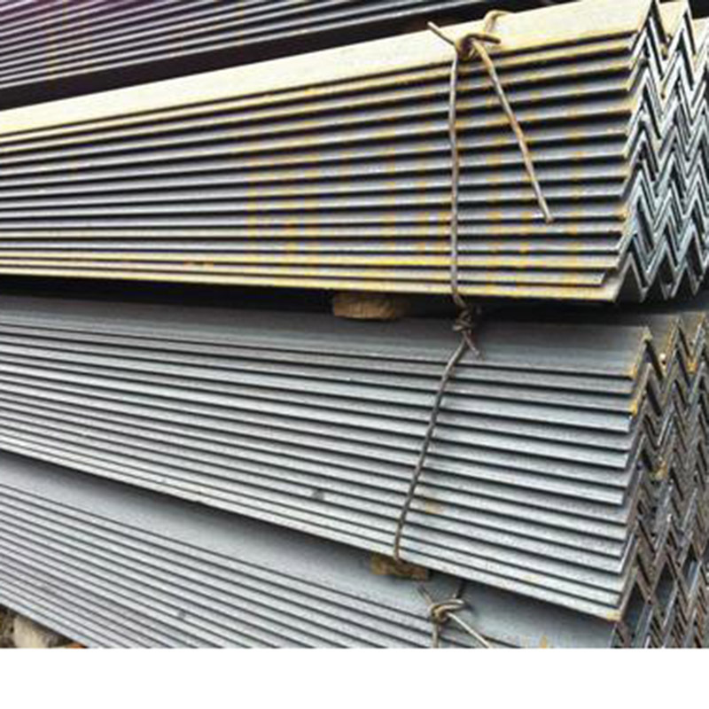 镀锌角钢 国标 角钢批发价格 热轧三角铁50*5厂家切割冲孔