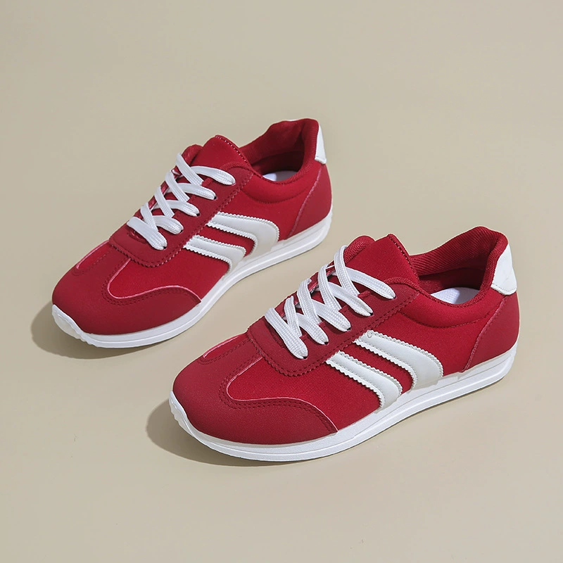 Арган обувь женская обувь 2025 весна и осень новая легкая повседневная обувь мода дикая беговая спортивная обувь внешняя торговля одиночная обувь