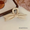 Hairgrip, milk tea, 13cm