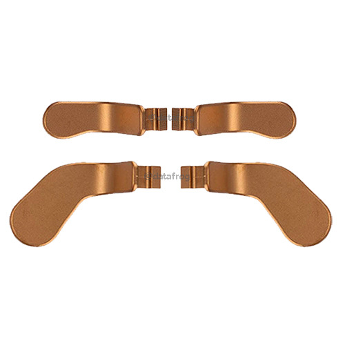 Xbox una serie Elite 2 Generación Elite versión mango metal Paddle 2 Generación accesorios de reemplazo