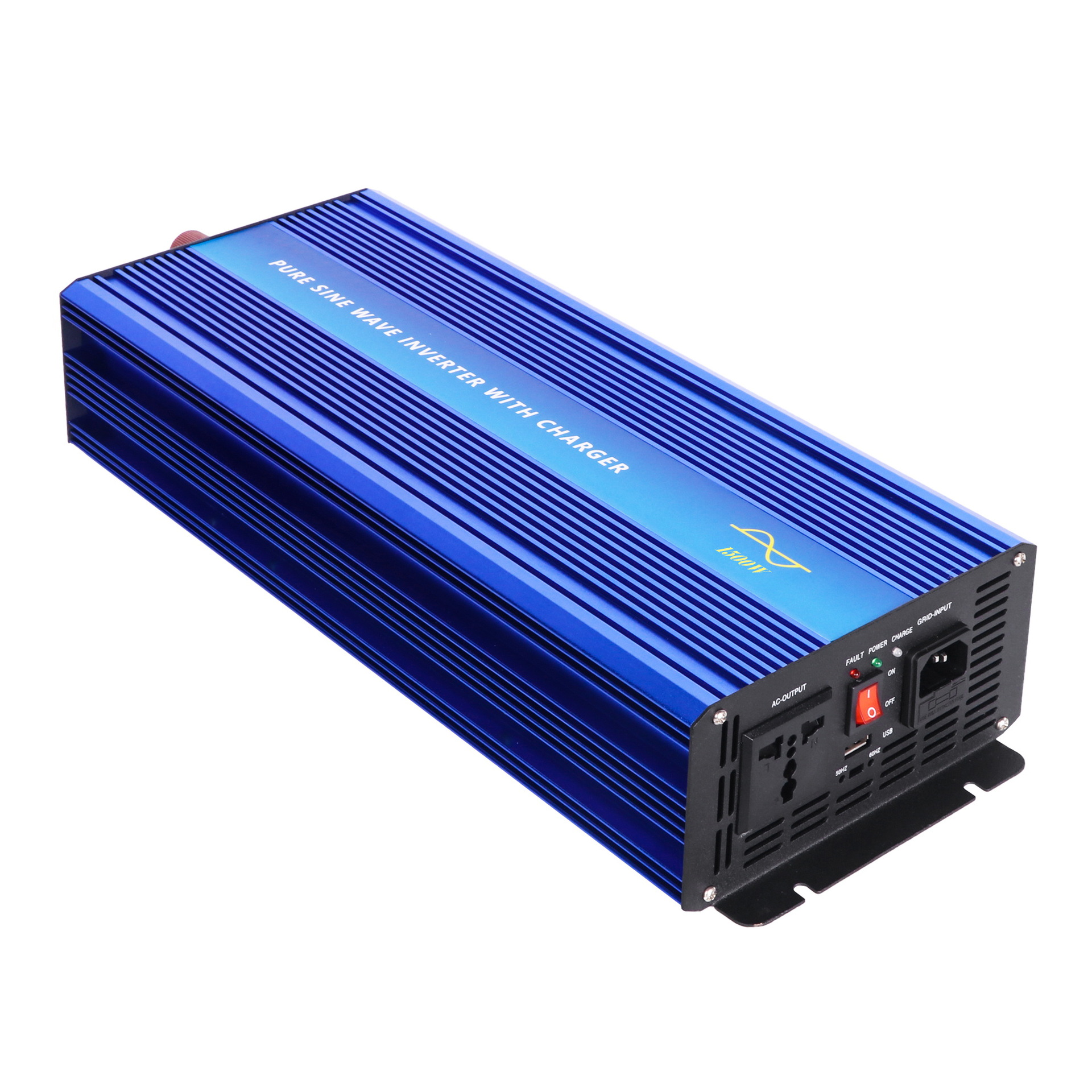 充电逆变一体机1500W正弦波逆变器 家用逆变器电源