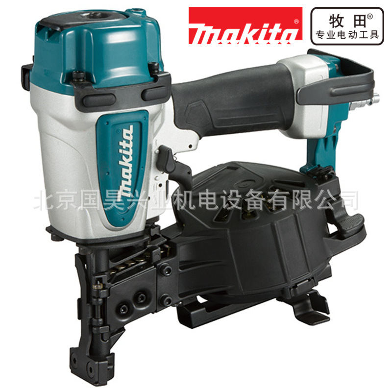北京批发牧田气动卷钉枪AN454