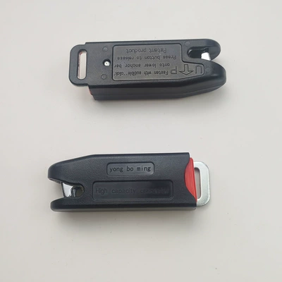 belt safety seat fixing — Car seat belt