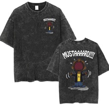 Tee New Arrival Mens Washed Shirt T-Shirts Men Tshirt for Me