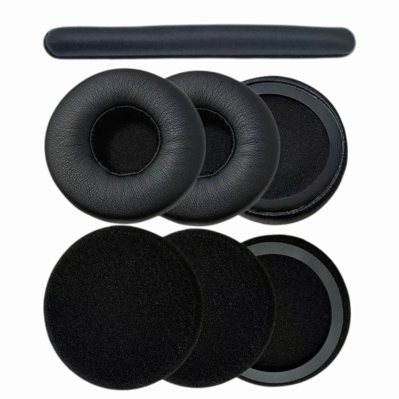 Suitable for Akg K420 K430 K450 K480 Q460 Y30 K412P K451 Headphone Covers and Sponge Covers