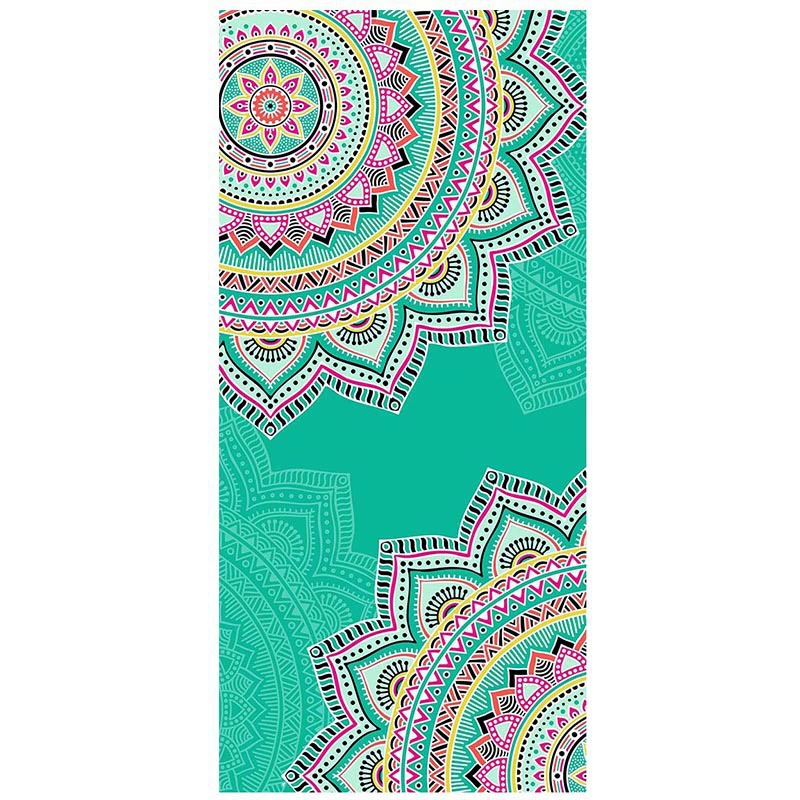 (Cross-border trading), fashionable beach soft bath towel, water absorbent