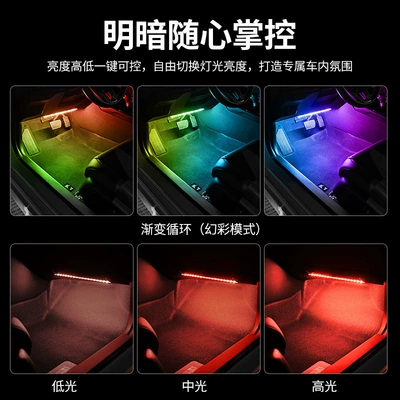 New ambient light for the: Other lights