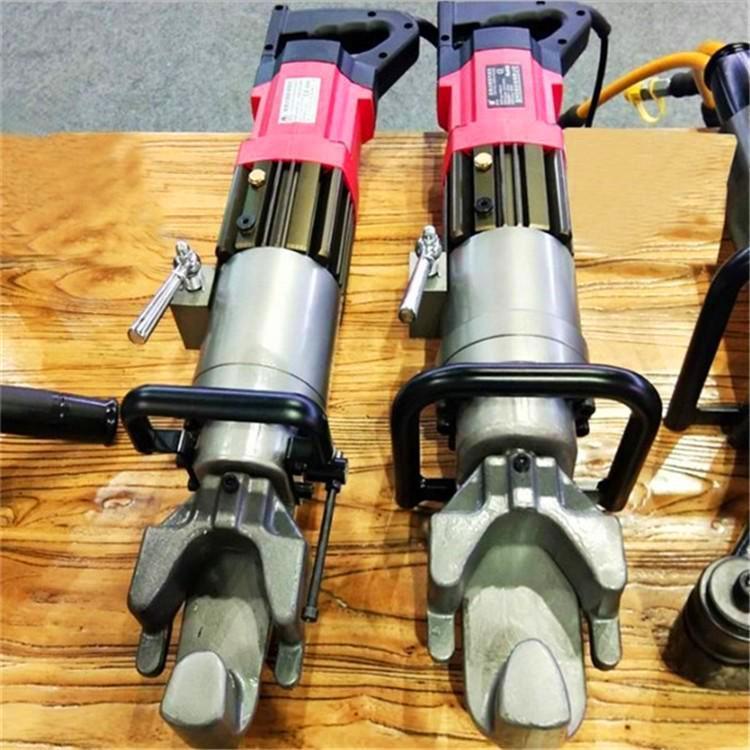 Máquina de flexión de barra hidráulica portátil de explosión Máquina de flexión de acero de tornillo eléctrica Construcción de edificios pequeños y duraderos