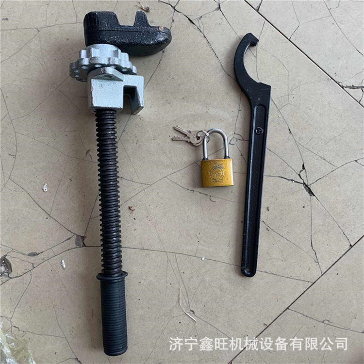 P50道岔密贴钩锁器 P60斥离钩锁器 GSQ-M50/60钩锁器