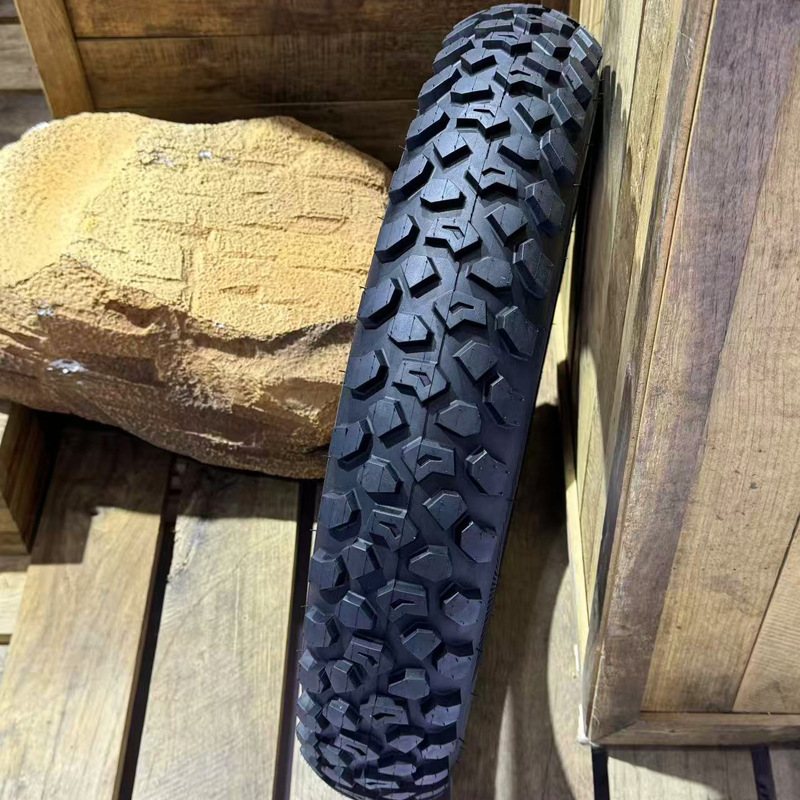 朝阳20x4.5加厚越野款外胎-展示图3