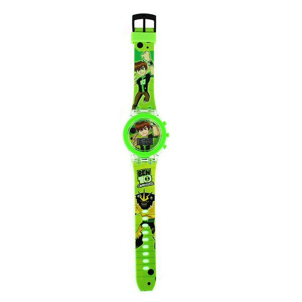 Children's cartoon children's watch for students