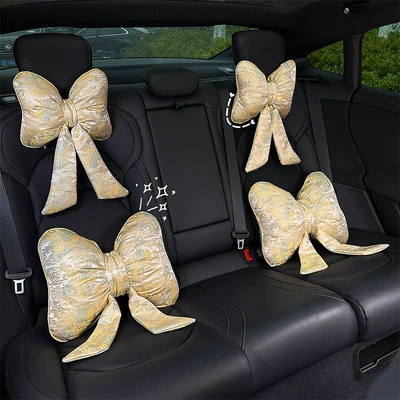 Waist support — lumbar support, new Chinese-style creative car