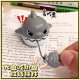 Pull wire bite shark pull wire shark big fish eat small fish decompression key chain pendant creative gifts children's toys
