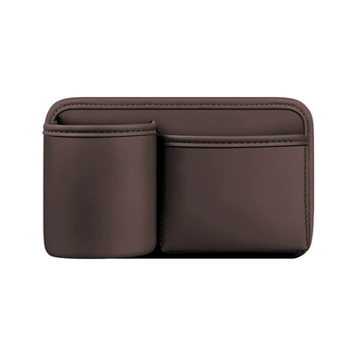 Car cup holder/beverage holder Water Cup Holder, Car Seat - mocha-brown