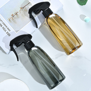 Watering can wholesale 320ml spray bottle spray bottle watering can plant watering pot disinfection and epidemic prevention hand pressure plastic
