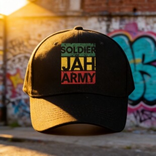 Jah Army ʿ���׹�D������ñ