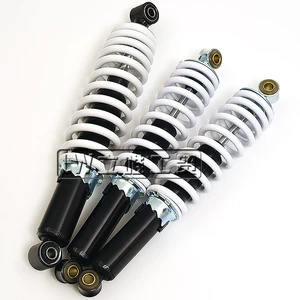 Big Bull ATV 350mm amortizator, yolsuzluq avtomobili, dörd təkərli motosiklet 330mm ön amortizator