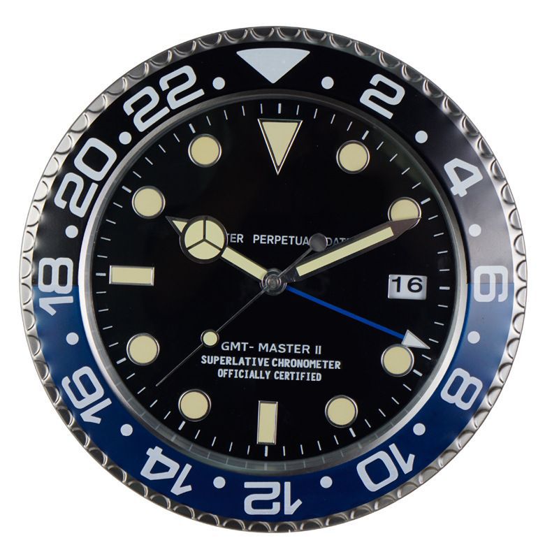 GMT 블랙 블루