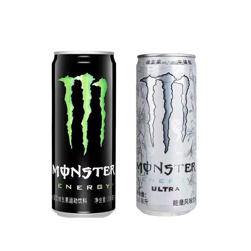 白魔爪24罐黑色原味芒果粉色魔爪维生素运动功能饮料整箱|undefined