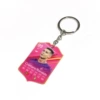 Football acrylic keychain (C Roliah 99)