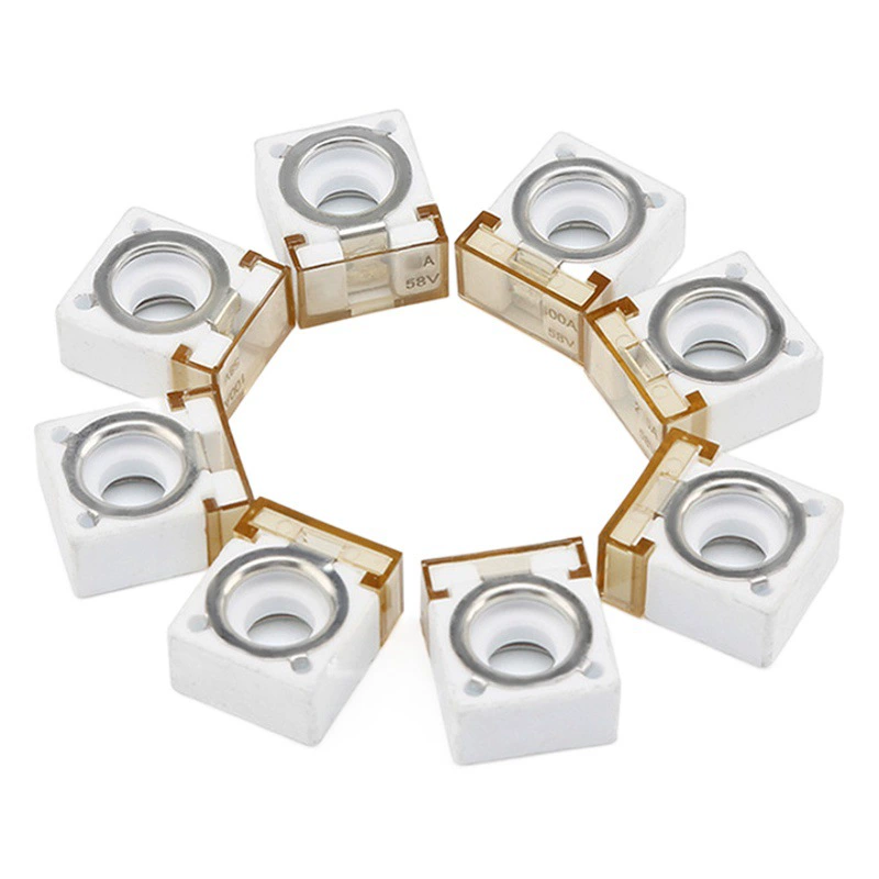 Трансграничная оптовая продажа TFB FUSE аккумулятор предохранитель 58V яхта автомобильная батарея кольцо керамический предохранитель