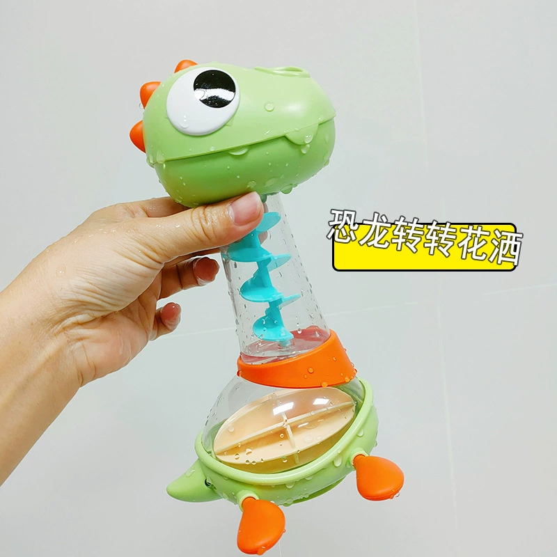 Динозавр, игрушка для игр в воде, летнее плавание в бассейне