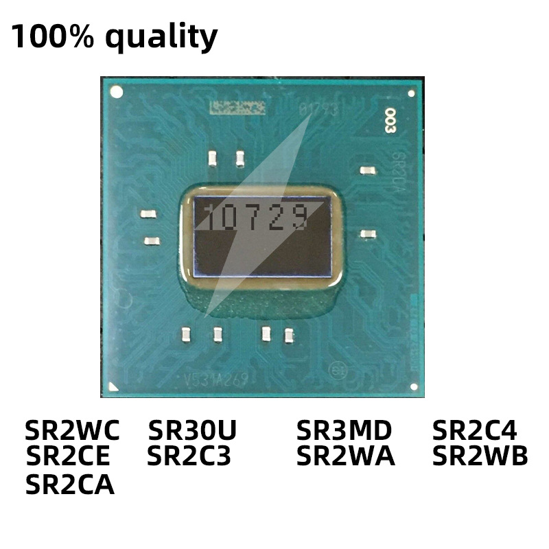 10729 SR2WB BGA чип