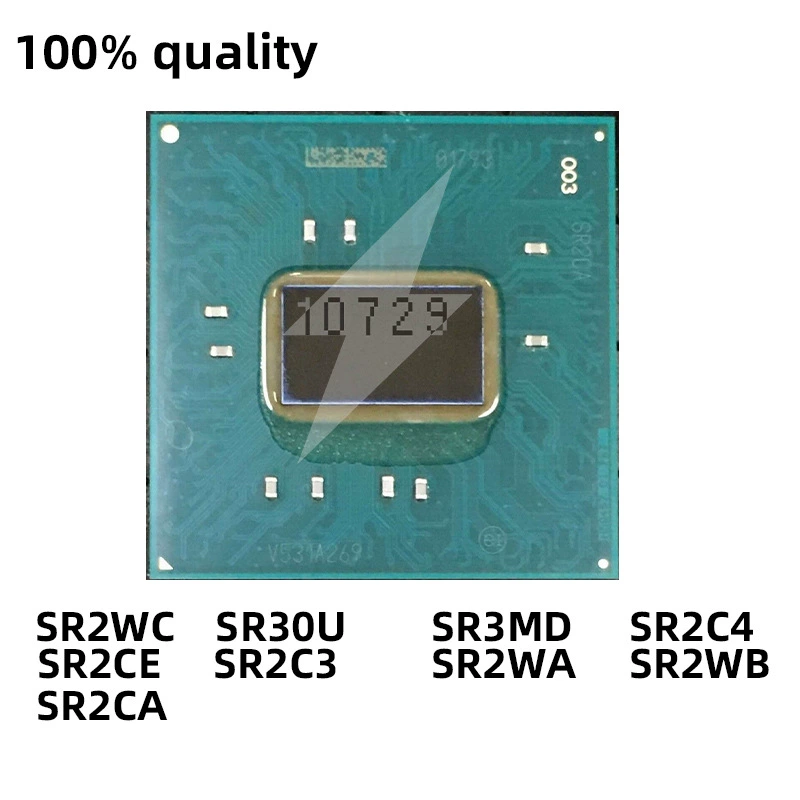 10729 SR2WB BGA chip