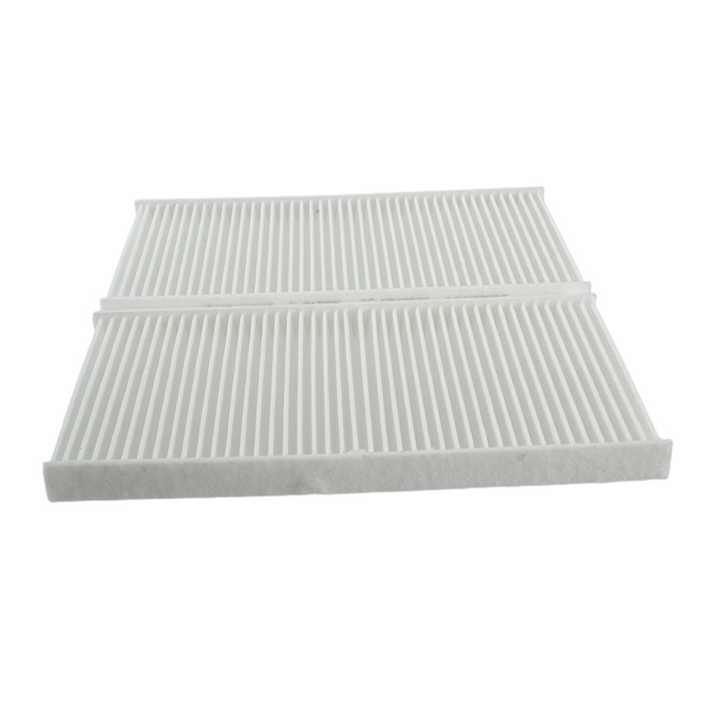 Air Conditioning Filter Suitable for Toyota Bz4X Air Conditioning Filter Set, Air Conditioning Filter Element, Dust and Odor Prevention Filter Element