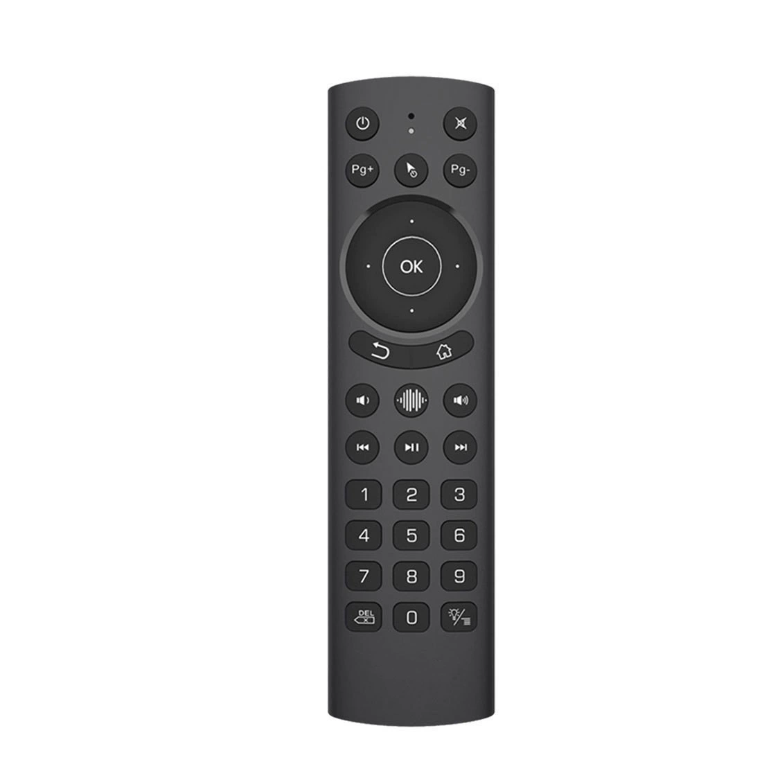 G20S PRO 2.4G wireless Bluetooth voice backlight air -mouse remote control Voice Air Mouse