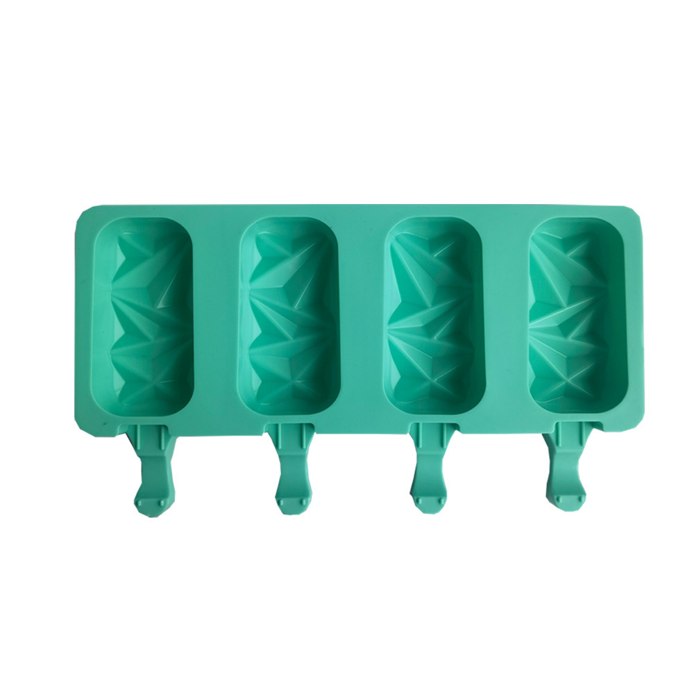 483 molde de helado de silicona molde de helado molde de helado de hielo para hacer suministros de fiesta de verano