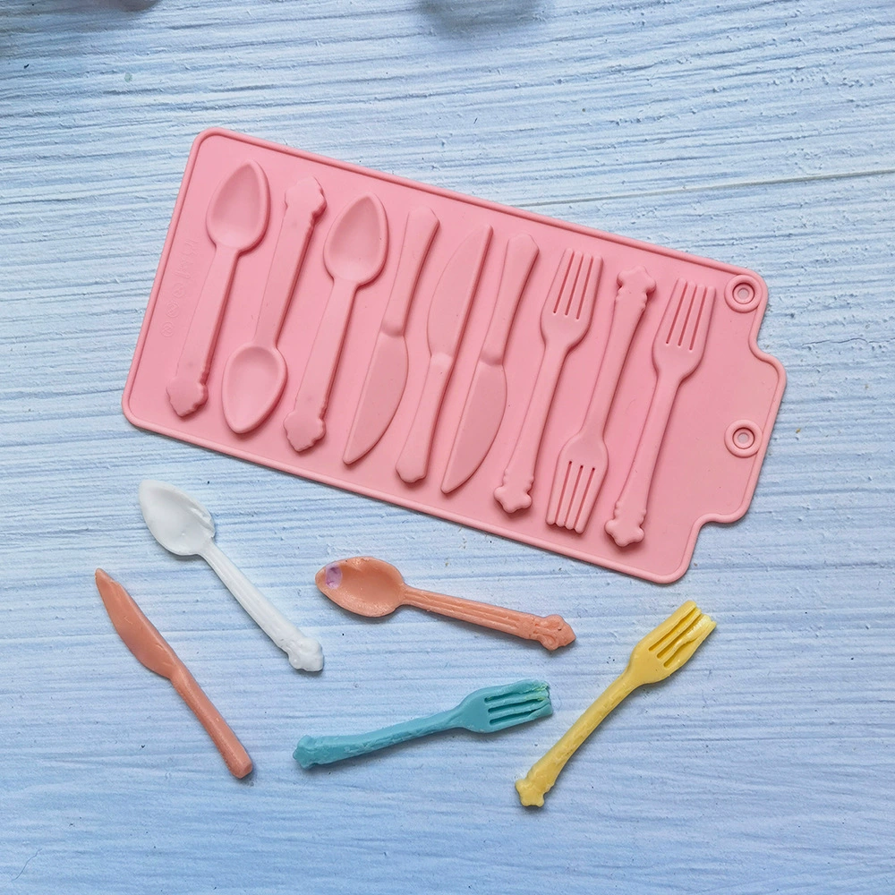 Acrylic silicone mold