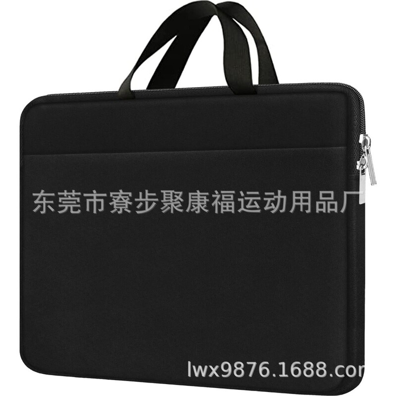 Laptop Sleeve Bag Durable Travel Laptop Bag Handbag Shockproof Protective Computer Protective Case